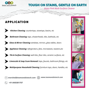 Nettoyant multi-usages naturel pour carrelage et sols en spray - Product Image 4