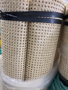 Materials for Making Furniture - Natural Rattan Webbing <b>Cane</b> Originating From Vietnam - Product Image 2