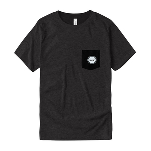 Wholesale Plain Front Pocket T <b>Shirts</b> Next Level Style 100% Combed Cotton Blank Pocket T <b>Shirts</b> Bulk Direct USA - Product Image 5