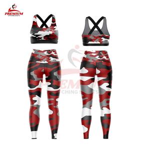 Conjunto de Yoga para Mujer, Lavable, Cómodo, Transpirable, Material Puro, la Mejor Calidad Superior, Servicio OEM, Nueva Llegada - Product Image 4