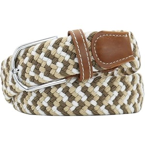 Ceinture en sangle de qualité export avec couleurs et options de boucle personnalisées de Divine International - Product Image 3
