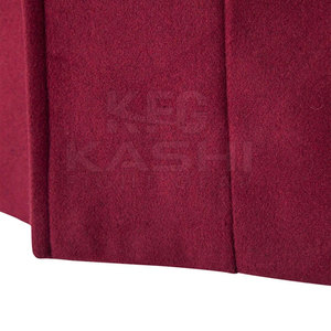 เสื้อโค้ทขนสัตว์ผู้ชายสำหรับฤดูหนาว ดีไซน์ทันสมัย อุ่นหนา แขนยาว สไตล์คลาสสิก ลำลอง เหมาะกับกิจกรรมกลางแจ้ง แฟชั่นอินเทรนด์ สวมใส่สบายในชีวิตประจำวัน - Product Image 3