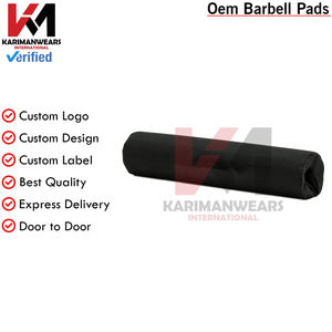 Coussin de protection pour haltères résistant à la transpiration pour un contrôle sûr des haltères lors des séances d'entraînement de force à haute intensité - Product Image 2