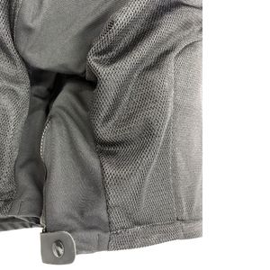 <b>Men's</b> Black Autumn Waterproof Padded Team Jacket Buckle Zipper <b>Thermal</b> Leg Guards Ice Hockey Inner <b>Pant</b> 100% Polyester Quick Dry - Product Image 5
