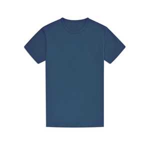 เสื้อยืดผู้ชายพิมพ์ลายตามสั่ง คุณภาพสูง ผ้าฝ้าย 100% คอกลม แขนสั้น สไตล์ลำลอง ปักโลโก้ มีไซส์พลัส - Product Image 2