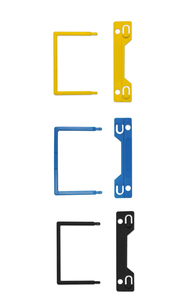 Plastic Tube Clip for Clinic and Hospital <b>Document</b> Organization - Product Image 5