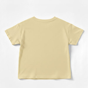 High quality t shirts for men and women casual wear soft cotton fabric designed for daily comfort wholesale apparel supply sales - Product Image 3