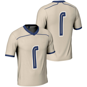 Maillots de lacrosse personnalisés, vêtements d'équipe imprimés avec un tissu performant et durable et une construction confortable pour les clubs de lacrosse - Product Image 1