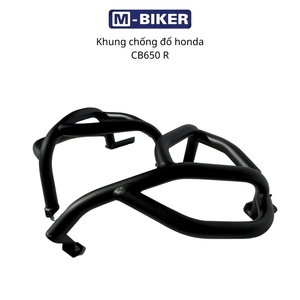 Barra Estabilizadora Antivuelco MBiker Original para Motocicleta, Accesorios para Modelo CB650, Material de 2.0-2.5 mm, Sin Necesidad de Taladrar, Instalación con Clic - Product Image 5
