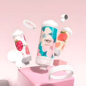 Filtro de Ducha con Vitamina C Personalizado OEM de Corea, Aroma Dulce a Fresa, Elimina el Cloro, Cuidado de la Piel y Belleza - Product Image 2