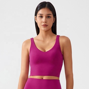Ensemble de sport 3 pièces pour femme à séchage rapide, respirant et uni : Legging, veste de compression à manches longues et brassière de sport pour le yoga et la gym - Product Image 1