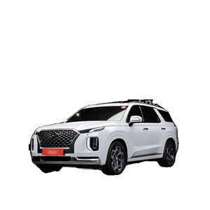 Hyundai Palisade 2022 Diésel 2.2 4WD, 66,417 km, Caja de Cambios Automática, Asientos de Cuero, Volante a la Izquierda, con Cámara Trasera - Product Image 1