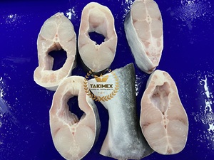 เนื้อปลาปังกัสเซียส 170/220 ชิ้น น้ำหนัก 220 กรัม แช่แข็งแบบแช่เยือกแข็ง (ปลาบาซา) เวียดนาม TAKIMEX เกรดอาหารทะเล เกรด A น้ำหนัก 1 กิโลกรัม สำหรับร้านอาหาร ตัดแต่งอย่างดี - Product Image 2