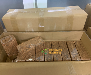 Venta al por Mayor de Virutas de Cáscara de Coco de Bajo Contenido de CE, Medio de Cultivo Natural de Coco para Plantas Epífitas y Mezclas de Cultivo Premium - Product Image 6