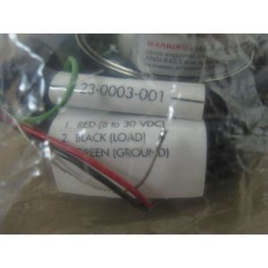 Manómetro Millipore IPS 122 Tipo 1 8-30VDC 12W - Equipo y Piezas de Semiconductores de Confianza de Marca Global - Product Image 6