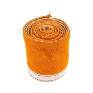 Housse de protection en cuir pour tuyau de soudage TIG, manchon en cuir résistant aux flammes pour câble de torche de soudage - Product Image 2