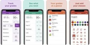 Aplicación Móvil de Gestión Escolar para Asistencia a Clases, Tareas, Exámenes, Notificaciones - Estudiantes y Padres Stock Compatible con MAC para Internet - Product Image 4