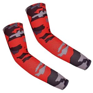 Manchons de compression sportifs tendance camouflage, respirants, anti-humidité, séchage rapide pour baseball, basketball, cyclisme, fitness - Product Image 5
