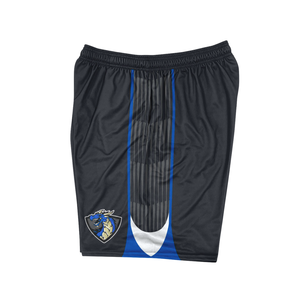 Pantalones Cortos de Lacrosse Duraderos y Ecológicos, Unisex, Sublimación Completa, Tela de Malla Reforzada, Tela Inteligente de Secado Rápido, Profesionales y Deportivos - Product Image 2