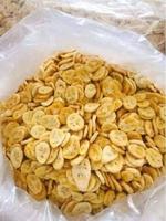 Premium Vietnamese bananenchips, knapperig, zoet, natuurlijk tropisch fruit, bulk groothandel, OEM export fabrikant leverancier