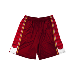 Shorts de Lacrosse Unisex al por Mayor, Personalizados, Ecológicos, Transpirables, Reversibles, 100% Poliéster Reciclable, Ligeros, con Cintura Elástica - Product Image 5