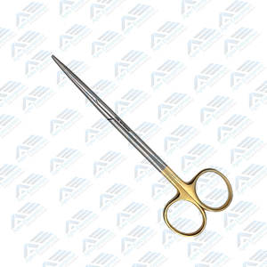 Instrumento médico Metzenbaum Disección de plasma y tijeras de cerámica Metzenbaum Fino Tijeras de disección delicadas Super Cut - Product Image 3