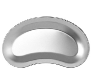 Bandeja Médica para Vómitos, Bandeja Quirúrgica Dental de Tamaño Mediano, Bandeja para Instrumentos Quirúrgicos, Equipo Médico Esterilizable, Aprobado por ISO - Product Image 2