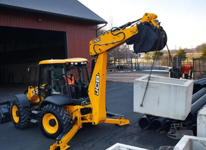 Suministros Confiables para Retroexcavadoras JCB 4CX SUPER LOADER 2023/24 en Venta - Product Image 2