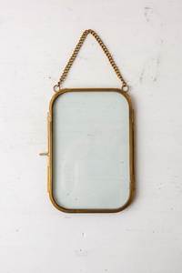 Gold Metal & Glass Photo <b>Frame</b> with Glass Hanging <b>Wall</b> Decor <b>for</b> Home Decoration Customized Glass <b>Picture</b> <b>Frame</b> - Product Image 3