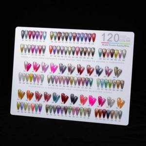 Serie Platinum <span class=keywords><strong>Esmalte</strong></span> de uñas en gel Brillo de lujo <span class=keywords><strong>Esmalte</strong></span> de uñas en gel de platino Efecto brillante <span class=keywords><strong>Esmalte</strong></span> en gel de uñas - Product Image 6
