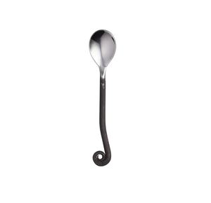 Handmade Stainless Steel Treble Clef Luxury Spoon Set of 6 Pieces Manufacturer Wholesaler Factory - Product Image 1