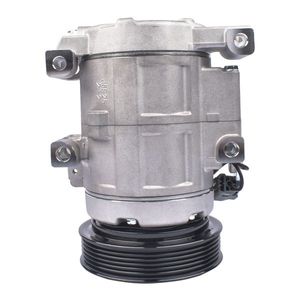 For Mazda CX-7 2009-2012 A/C Compressor with Clutch Compatible with 2.3L & 2.5L EG21 61 450D 10 12 Model - Product Image 5