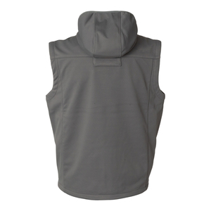 Gilet Softshell d'Hiver pour Hommes de Qualité Supérieure 100% Polyester Respirant Personnalisable Nouvelle Arrivée Grande Taille pour la Chasse - Product Image 2