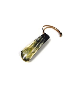 Cuchara para zapatos de cuerno de búfalo, precio de fábrica, nuevo diseño Georges, cuchara para zapatos de cuerno de búfalo auténtico para uso de hombres y mujeres mayores - Product Image 1