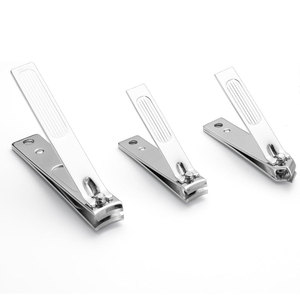 Ensemble de coupe-ongles 6 pièces pour hommes, kit de coupe-ongles pour les orteils et les doigts avec étui de voyage, kit de manucure pour hommes, kit de soin des ongles, cadeau pour papa - Product Image 1