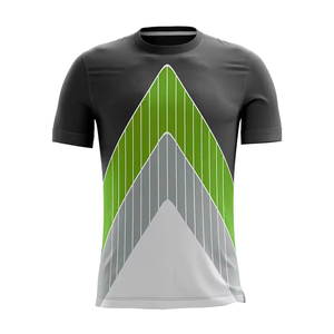 Sublimation White t <b>Shirts</b> Men With logo <b>100</b> <b>Polyester</b> Feels Cotton Mens Blanks Tshirts for Sublimation Custom t <b>Shirts</b> Printing - Product Image 5