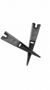 Pinces de précision antistatiques, pinces ESD, pinces ESD à pointe souple - Product Image 2