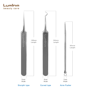 Kit ligero para el cuidado del acné, eliminación de acné facial y puntos negros - Product Image 4