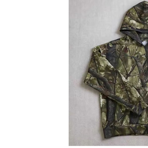 Sudadera con Capucha Personalizada de Estilo Urbano con Camuflaje RealTree, Proveedor OEM, Venta al Por Mayor - Product Image 2