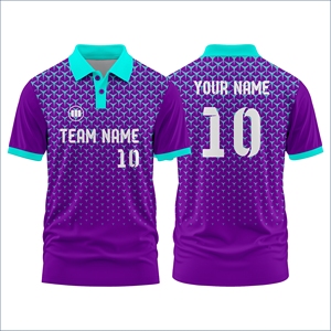 Performance Cricket Jersey Supplier Professional Cricket Teamwear Manufacturer Factory - Product Image 1