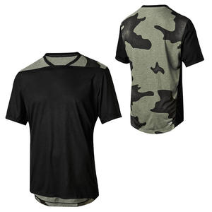 Jersey de Ciclismo Personalizado con Estampado de Verano OEM para Hombre, Anti-UV, Transpirable, para MTB, Enduro, DH, Descenso, Ropa Deportiva de Montaña - Product Image 6