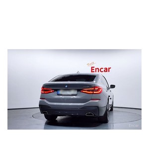 BMW Gran Turismo (GT) 620d M Sport Diésel Automático 2024, 36,295 km, Volante a la Izquierda - Product Image 4