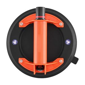 Sollevatore a ventosa per vetro da 8 pollici con manico in ABS, capacità massima di sollevamento 400 libbre, strumento a ventosa per piastrelle per il trasporto - Pratica aspirazione a vuoto - Product Image 5