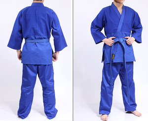 Kimono de Jiu Jitsu Blanco Profesional de Primera Marca / Kimono de BJJ Personalizado para Hombre, Uniforme de Jiu Jitsu Brasileño a Precio Económico - Product Image 5