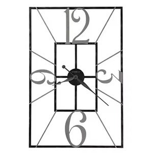 Latest Arrival Trending Metal Wall <b>Clock</b> Quartz Analog Silent Gifting Use Living Room Office Decoration Use Wall <b>Clock</b> - Product Image 5