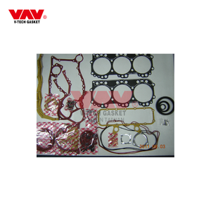 EK100 04010-0146 JUEGO COMPLETO DE JUNTAS PARA HINO - Product Image 1