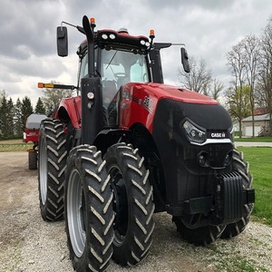 Tracteur Case IH Magnum 380 de qualité supérieure en stock – Prix de gros, forte puissance, grande taille, livraison rapide – Achetez maintenant - Product Image 2