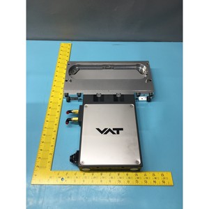 Válvula TEQCOM DI-POL-1616P-C, 40-80 PSI ACT, 1" NC - Equipo y Piezas Semiconductores de Confianza de Marca Global - Product Image 3