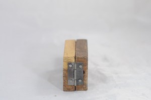 ที่คั้นน้ำมะนาวไม้แบบใช้มือ ที่บีบน้ำมะนาวไม้เนื้อแข็ง อุปกรณ์ทำขนมในครัว เครื่องมือคั้นน้ำผลไม้ - Product Image 2