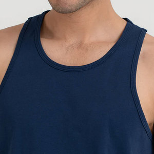 เสื้อกล้ามฟิตเนสแขนกุดสำหรับผู้ชายเสื้อฟิตเนสฟิตเนสใส่สบายทันสมัย - Product Image 6